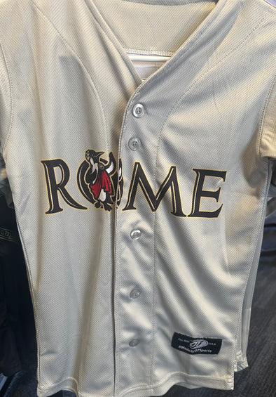 Rome Emperors Road Youth Sublimated Jersey