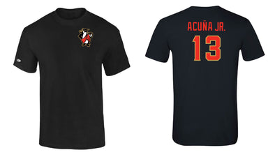 Rome Emperors Acuna T-Shirt Jersey