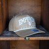 '47 Camel Roscoe Rope Hitch Snapback