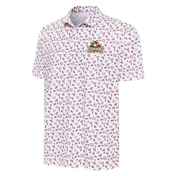 Rome Emperors Antigua Independence Men's Polo