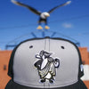 Rome Emperors Gray 59FIFTY Fitted