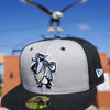 Rome Emperors Gray 59FIFTY Fitted