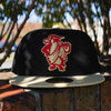 Rome Emperors Black and Gold 59FIFTY Fitted