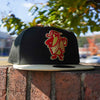 Rome Emperors Black and Gold 59FIFTY Fitted