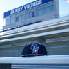 Rome Emperor Navy and Gray 59FIFTY Fitted