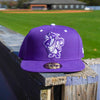 Rome Emperors Purple 59FIFTY Fitted