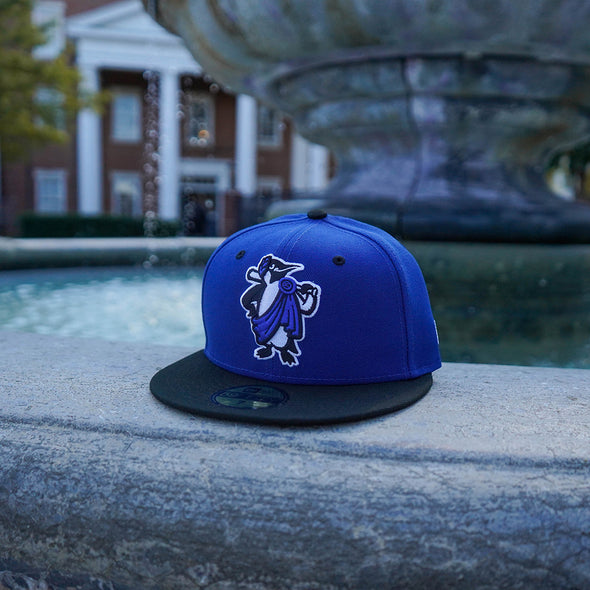 Rome Emperors Blue and Black 59FIFTY Fitted