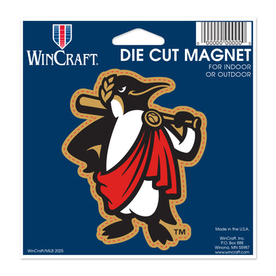 Rome Emperors Die Cut Magnet