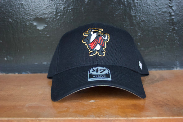 Rome Emperors '47 MVP Black Adjustable