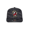 Rome Emperors New Era Clubhouse 9SEVENTY Stretch-Snap