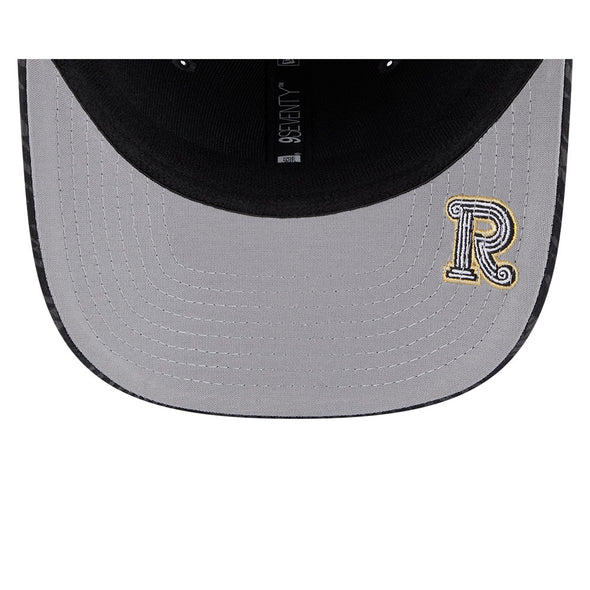 Rome Emperors New Era Clubhouse 9SEVENTY Stretch-Snap