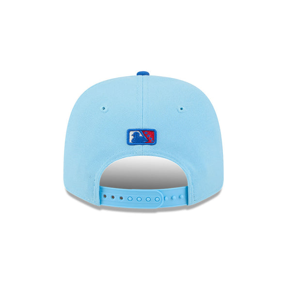 Rome Emperors 2025 New Era Fourth of July Cap 9SEVENTY Stretch-Snap