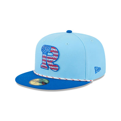 Rome Emperors 2025 New Era Fourth of July 59FIFTY Fitted