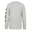 Rome Emperors '47 Grey Long Sleeve