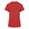Rome Emperors '47 Women's Red Mystic Frankie T-Shirt