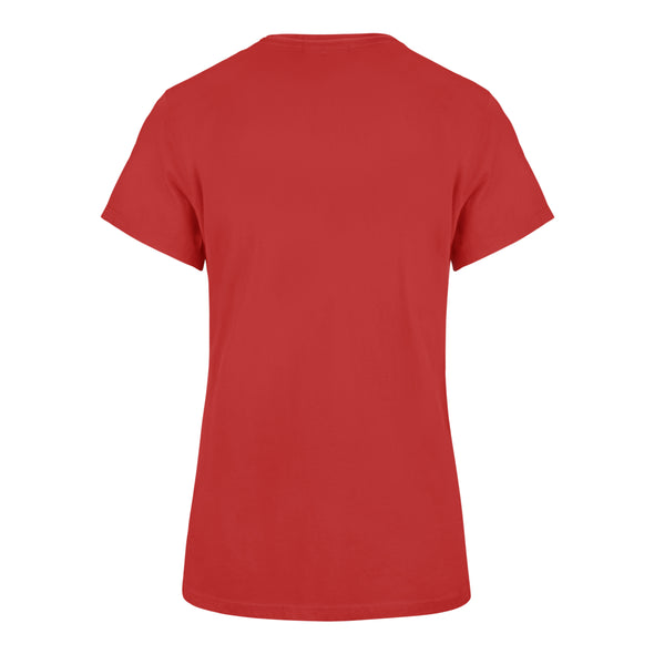 Rome Emperors '47 Women's Red Mystic Frankie T-Shirt
