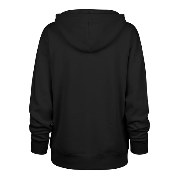 Rome Emperors Women's Flint Black Naomi Hoodie