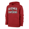 Rome Emperors '47 Youth Velocity Red Hoodie