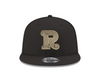 Rome Emperors Alternate Logo 950 Gold/Black