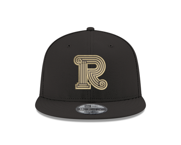 Rome Emperors Alternate Logo 950 Gold/Black