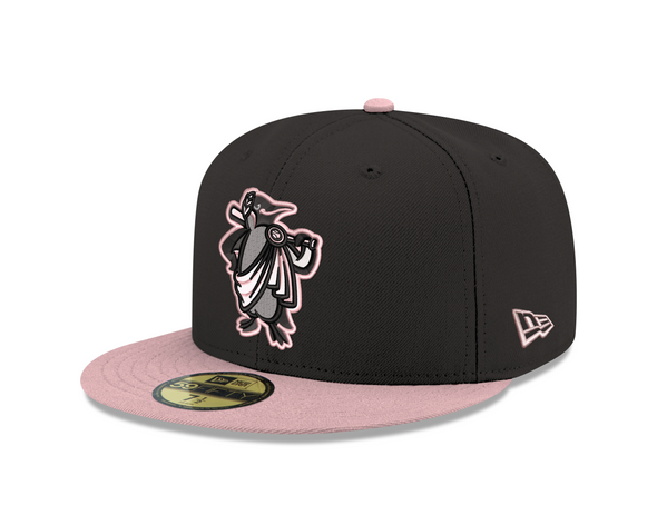 Rome Emperors Black/Pink 59FIFTY