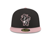 Rome Emperors Black/Pink 59Fifty