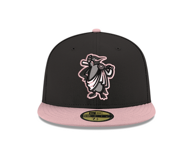 Rome Emperors Black/Pink 59Fifty