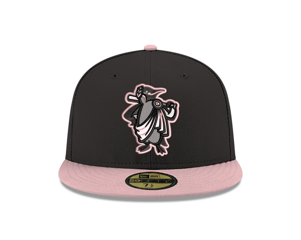 Rome Emperors Black/Pink 59FIFTY