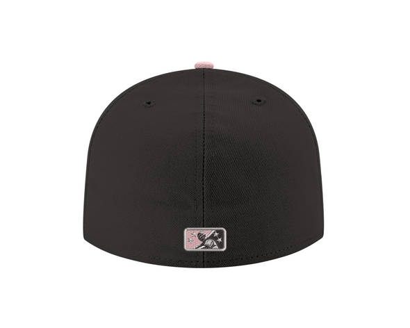 Rome Emperors Black/Pink 59Fifty