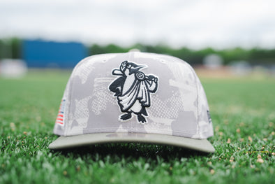 Rome Emperors New Era 59FIFTY 2025 Armed Forces Day