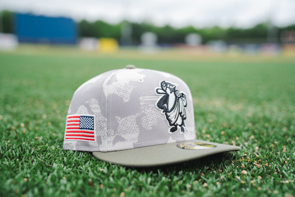 Rome Emperors New Era 59FIFTY 2025 Armed Forces Day