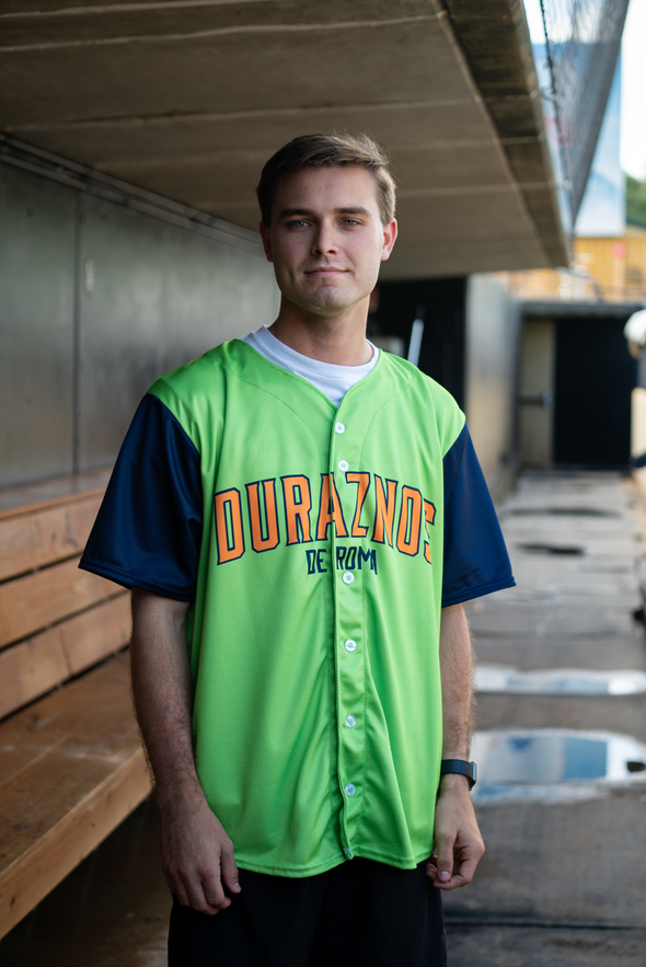 Duraznos Replica Jersey