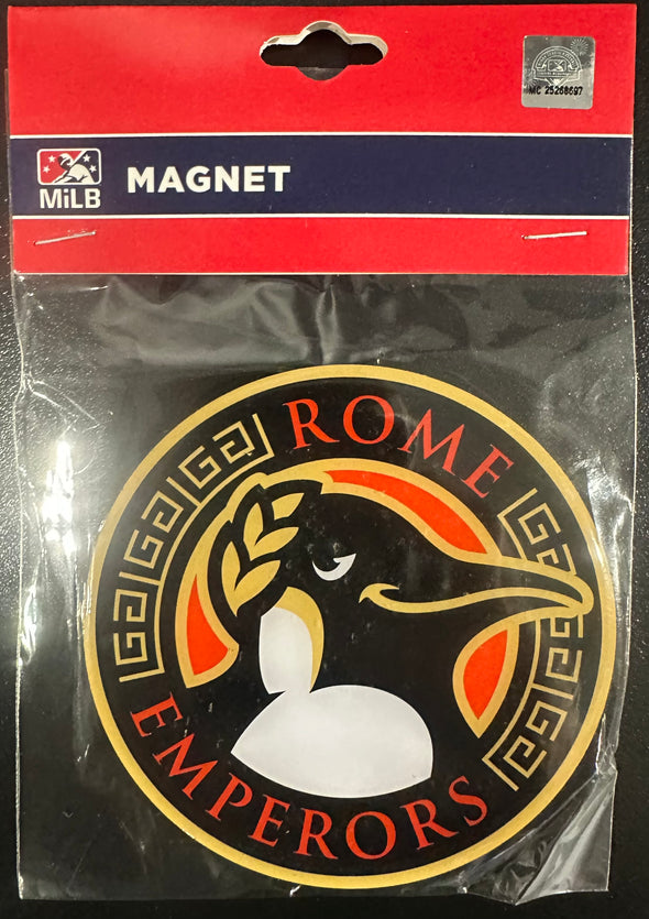 Rome Emperor Roundel Magnet