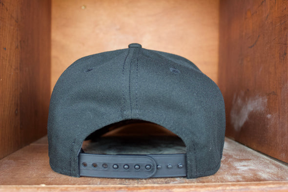 Rome Emperors Co-Branded Atlanta Braves 9SEVENTY Stretch-Snap Hat