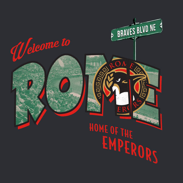 108 Stitches Emperors Postcard T-Shirt