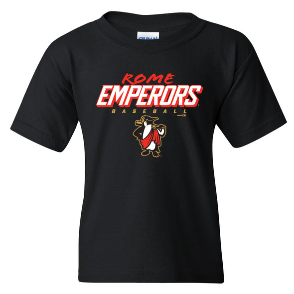 Rome Emperors Happiness Youth T-Shirt