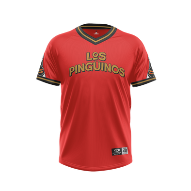 Rome Emperors Los Pingüinos  Sublimated Jersey