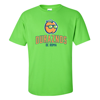 Lime Duraznos T-shirt