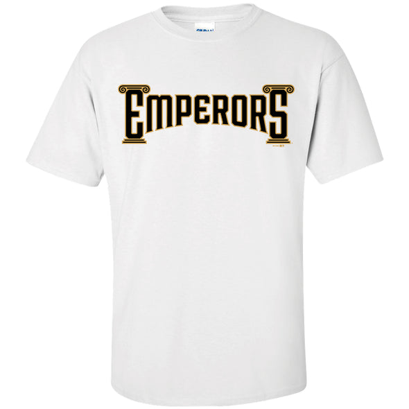 Emperors Home Jersey T-Shirt