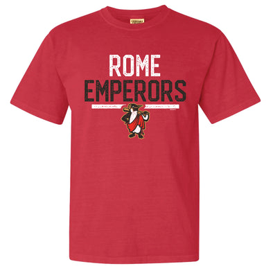 Rome Emperors Machu Comfort Color Shirt