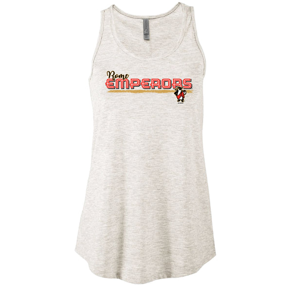 Rome Emperors Oatmeal Tank Top