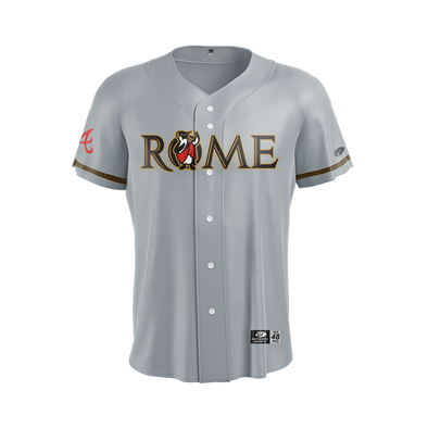 Rome Emperors Road Authentic Jersey