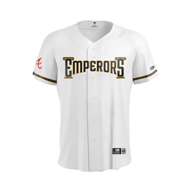 Rome Emperors Home Authentic Jersey