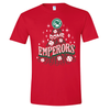 Rome Emperors Chimney Holiday T-Shirt