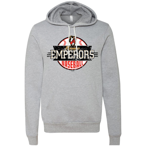 Rome Emperors Diner Fleece Hoodie