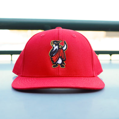 Rome Emperors Red Pontificating Snapback