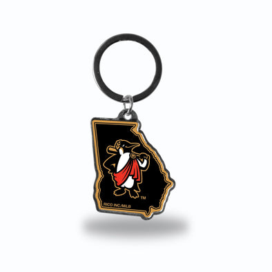 Rome Emperors State Keychain