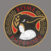 108 Stitches Emperors Roundel Logo Shirt