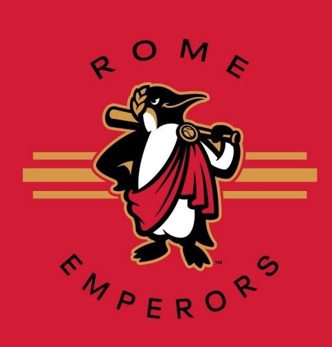 Rome Emperors Women's Tech Short Sleeve T-Shirt