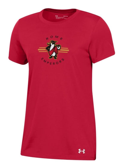 Rome Emperors Women's Tech Short Sleeve T-Shirt